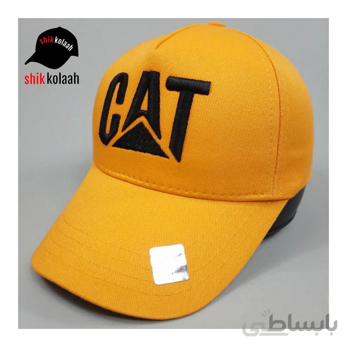 کلاه بیسبالی CAT - کد 1114