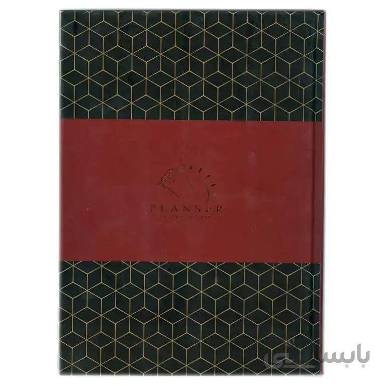 دفتر برنامه ریزی (پلنر) ماهانه HAMYSHE PLANNER
