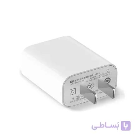 شارژر آداپتور ۱۸ وات شیائومی