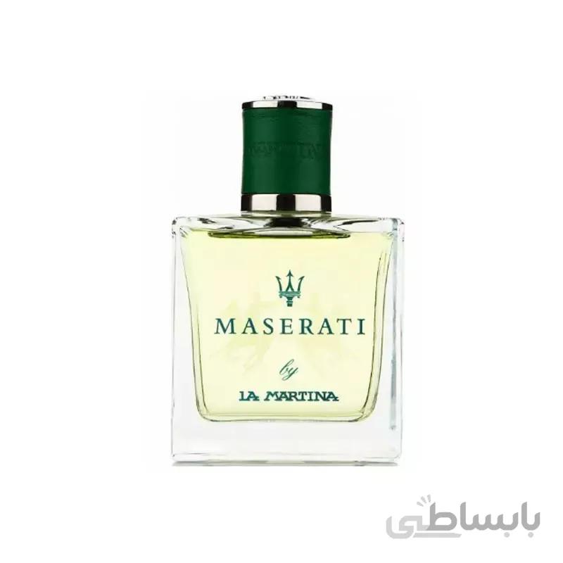 La Martina Maserati Horse Passion For Men EDT ا لا مارتینا مازراتی هورس پشن مردانه ادوتویلت