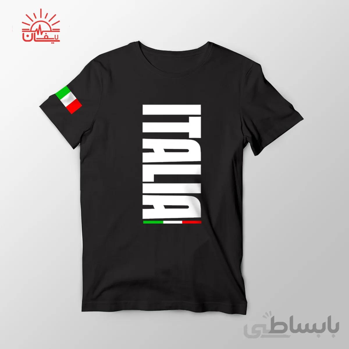 تیشرت ایتالیا