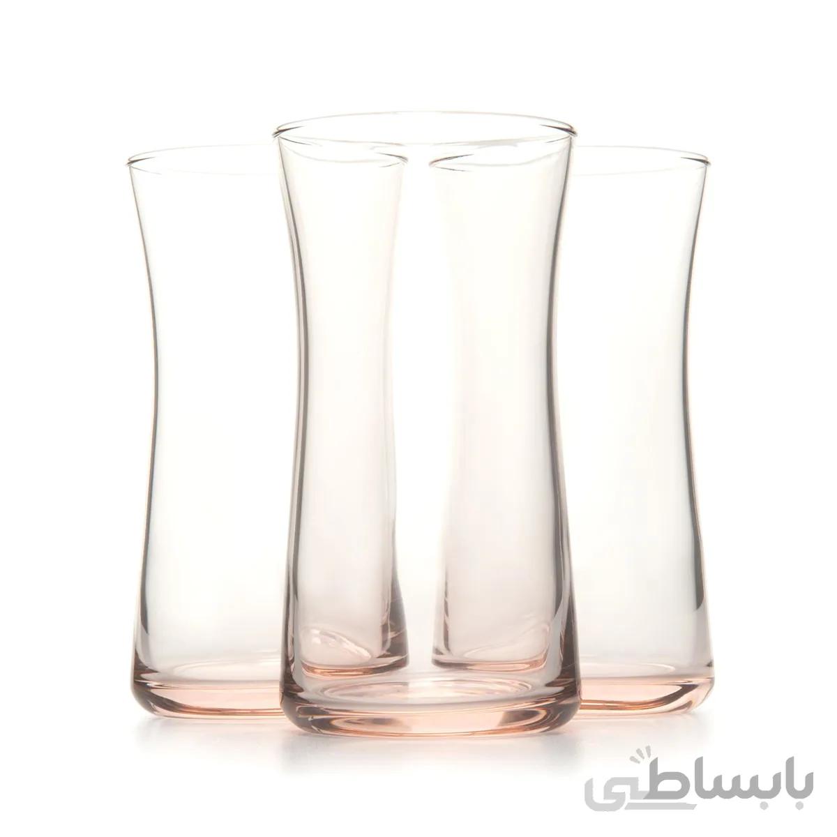 ست ۶ عددی لیوان پاشاباغچه مدل ۴۲۰۸۴۵