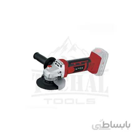 مینی فرز شارژی محک مدل AG-20Li ا Mahak AG-20Li Cordless Mini Angle Grinder
