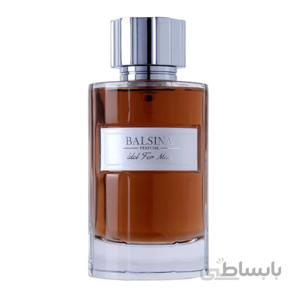 عطر مردانه بالسینا Balsina مدل ایدل Idol حجم 100 میل