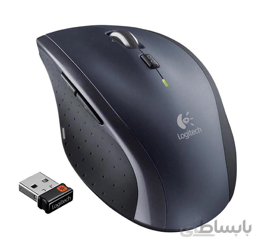 ماوس بی‌ سیم لاجیتک مدل M705 ا Logitech M705 Wireless Mouse