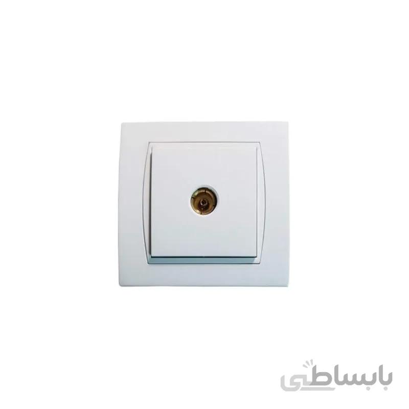 پریز آنتن پارت الکتریک مدل آذین