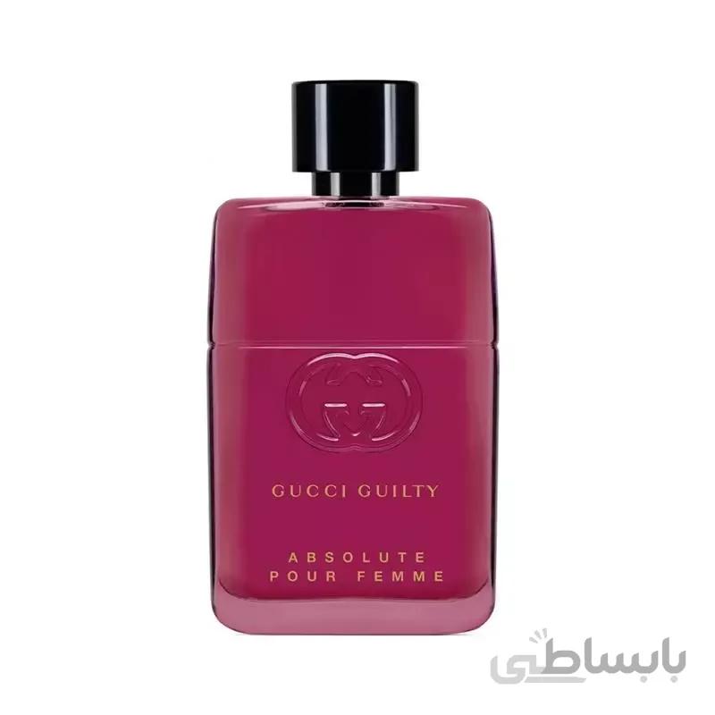 Gucci Guilty Absolute Pour Femme For Women EDP