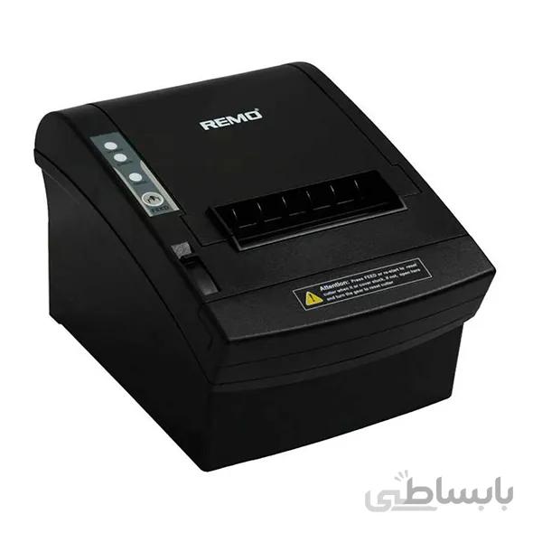 فیش پرینتر رمو مدل RP300 ا 260 میلی متر بر ثانیه سرعت چاپ Remo Thermal Printer