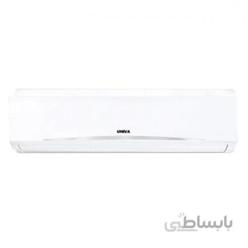 کولر گازی یونیوا 18000 کم مصرف UN-MS18 LUX R410a ا Uneva Air Conditioner 18000 Wall UN-MS18 LUX Gas R410a T1