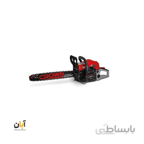 اره زنجیری بنزینی کرون مدل CT20101 ا Crown CT20101 Chain Saw