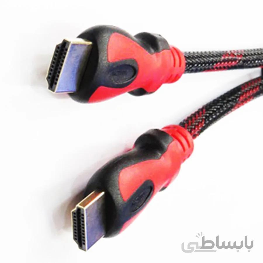 کابل mini hdmi cable usb به طول 3 متر vmc 30mhd