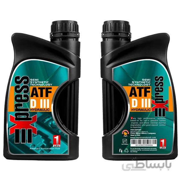روغن دنده اتوماتیک هیدرولیک ا لیتری ATF (Automatic Transmission Fluid )