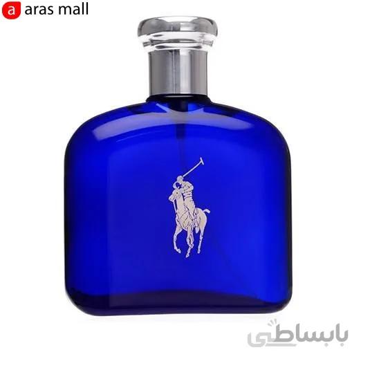عطر ادکلن رالف لورن پولو ابی Ralph Lauren Polo Blue EDT میلی لیتر125
