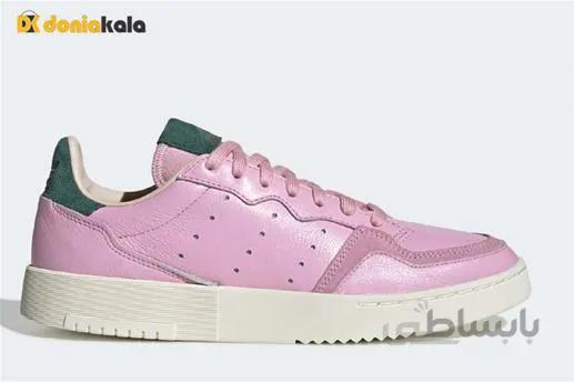 کفش و کتونی اسپرت زنانه آدیداس سوپر کورت ADIDAS SUPER COURT EF9220 ا Womens sneakers and sneakers ADIDAS SUPER COURT EF9220
