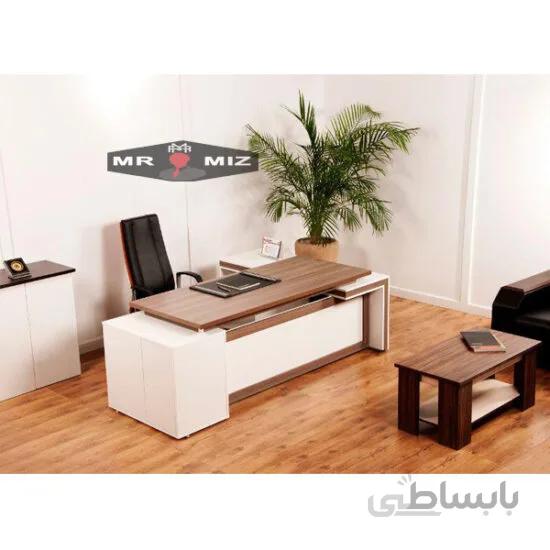 میز مدیریت اینزو کد 135