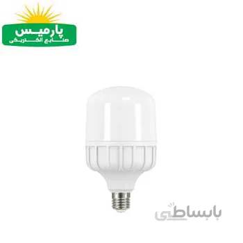لامپ 30وات پارمیس نور افتابی ا led lamp bulb 30W PARMIS