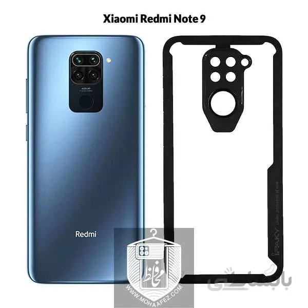 قاب شفاف شیائومی Redmi Note 9 / Redmi 10X(4G) کد XM338
