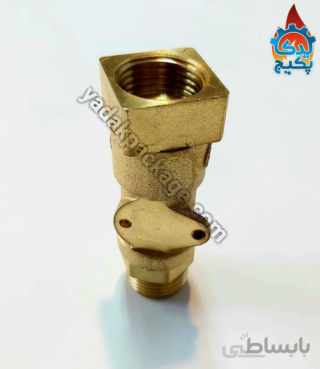 فلومتر برنجی اصلاحی