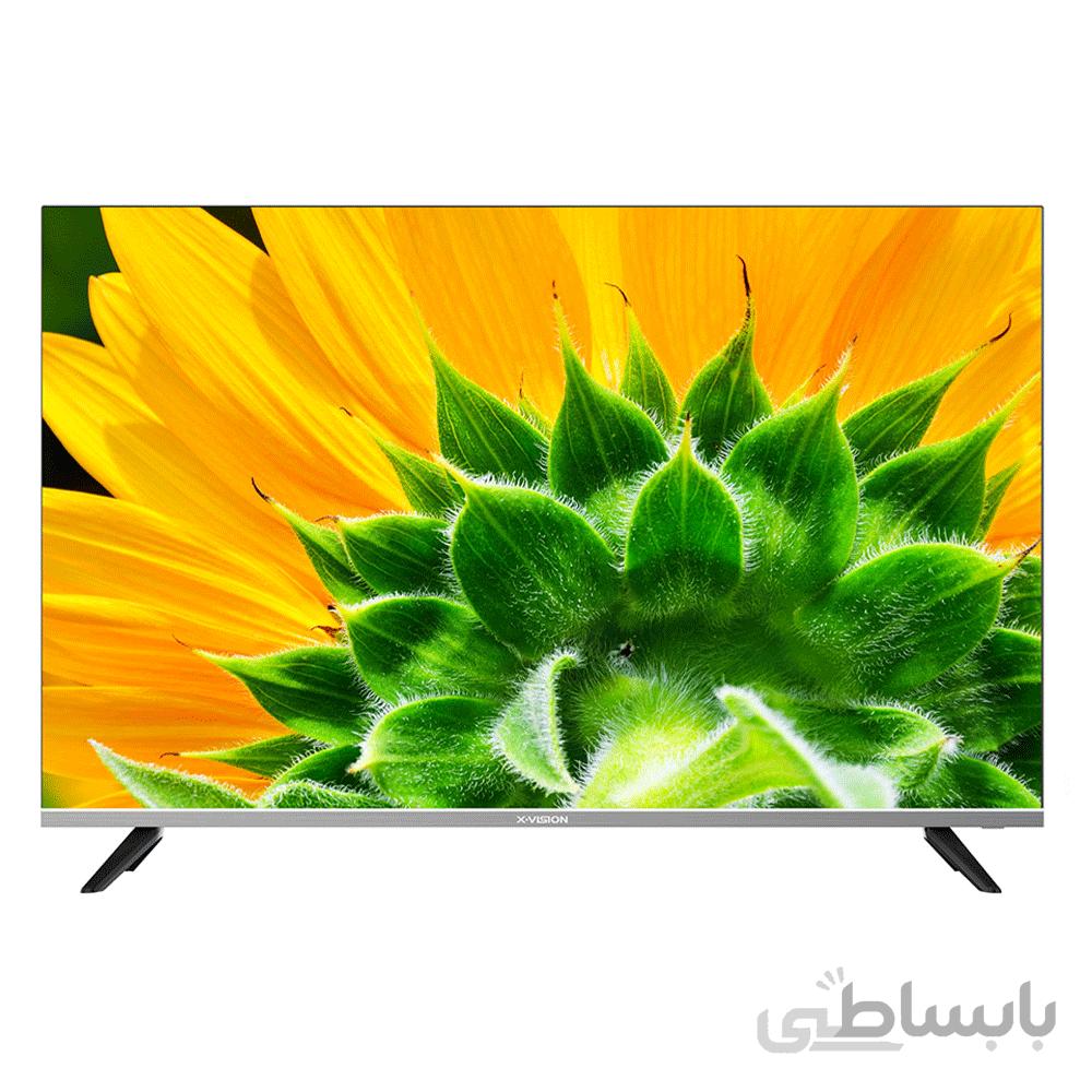 تلویزیون ال ای دی ایکس ویژن مدل 43XC580 سایز 43 اینچ ا X.Vision 43XC580 LED TV 43 Inch