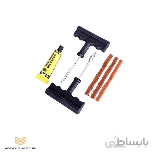 کیت پنچرگیری لاستیک خودرو