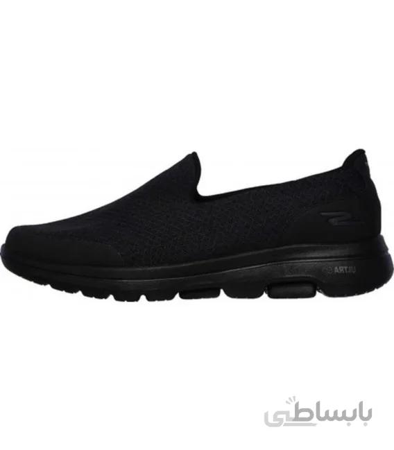 کفش مخصوص پیاده روی مردانه اسکیچرز مدل Skechers GOwalk 5 Sparrow Slip-On