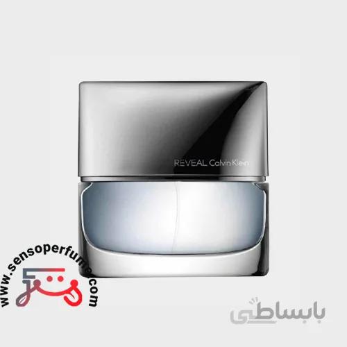 ادو تویلت کلوین کلاین مدل ریویل من حجم 100 میلی لیتر مناسب برای آقایان ا Calvin Klein Reveal Men Eau De Toilette For Men 100ml