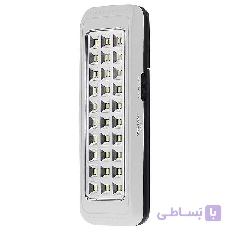 چراغ اضطراری ویداسی مدل WD-823A — تصویر 1