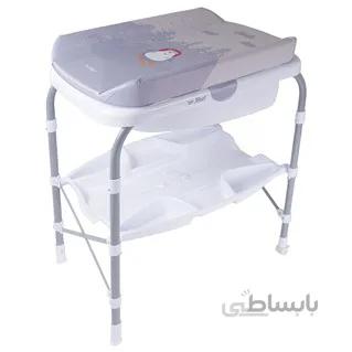 وان حمام پایه دار جیکل مدل ریپل (ripple) jikel