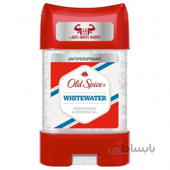 استیک ضد تعریق الد اسپایس مدل WHITE WATER حجم 70 میل