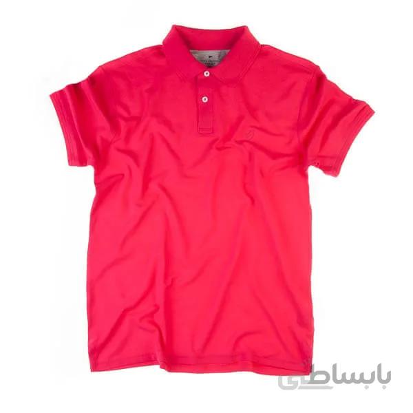 پولوشرت تی شرت یقه دار مردانه پولو Polo Original کد PS1105
