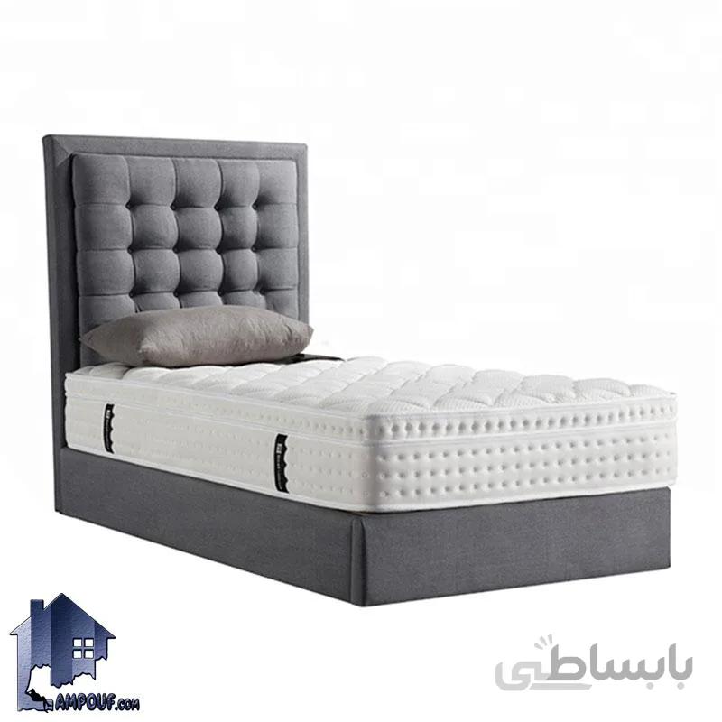تخت خواب یک نفره SBD113