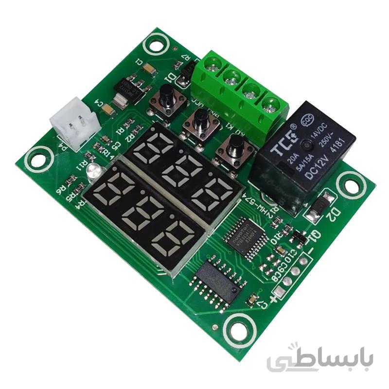 ماژول ترموستات مدل W1219
