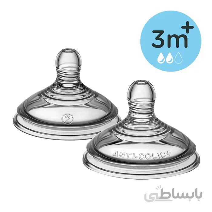 سرشيشه 2عددی (3m+) تامی تیپی