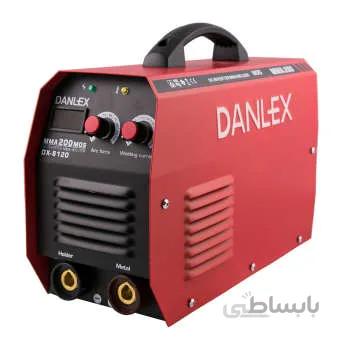 اینورتر جوشکاری 200 آمپر دنلکس مدل DX-8120 ا Danlex DX-8120 Welding Inverter 200A