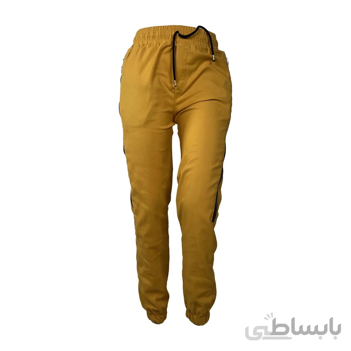 اسلش اسپرت بغل زیپ دار کد 2748