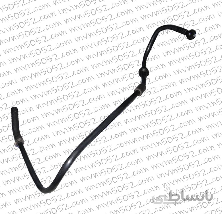 شیلنگ سوپاپ دار بوستر ۵۵۰