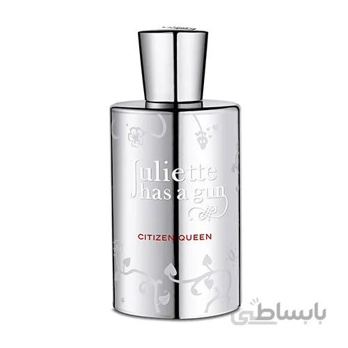 تستر جولیت هز گان سیتیزن کویین
Juliette Has A Gun Citizen queen Tester