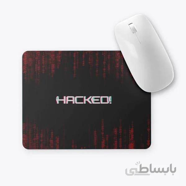 موس پد Hacker کد ۱۷