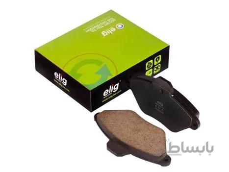 لنت ترمز جلو سرامیکی سیتروئن زانتیا ۲۰۰۰ الیگ – Elig ( اصلی )