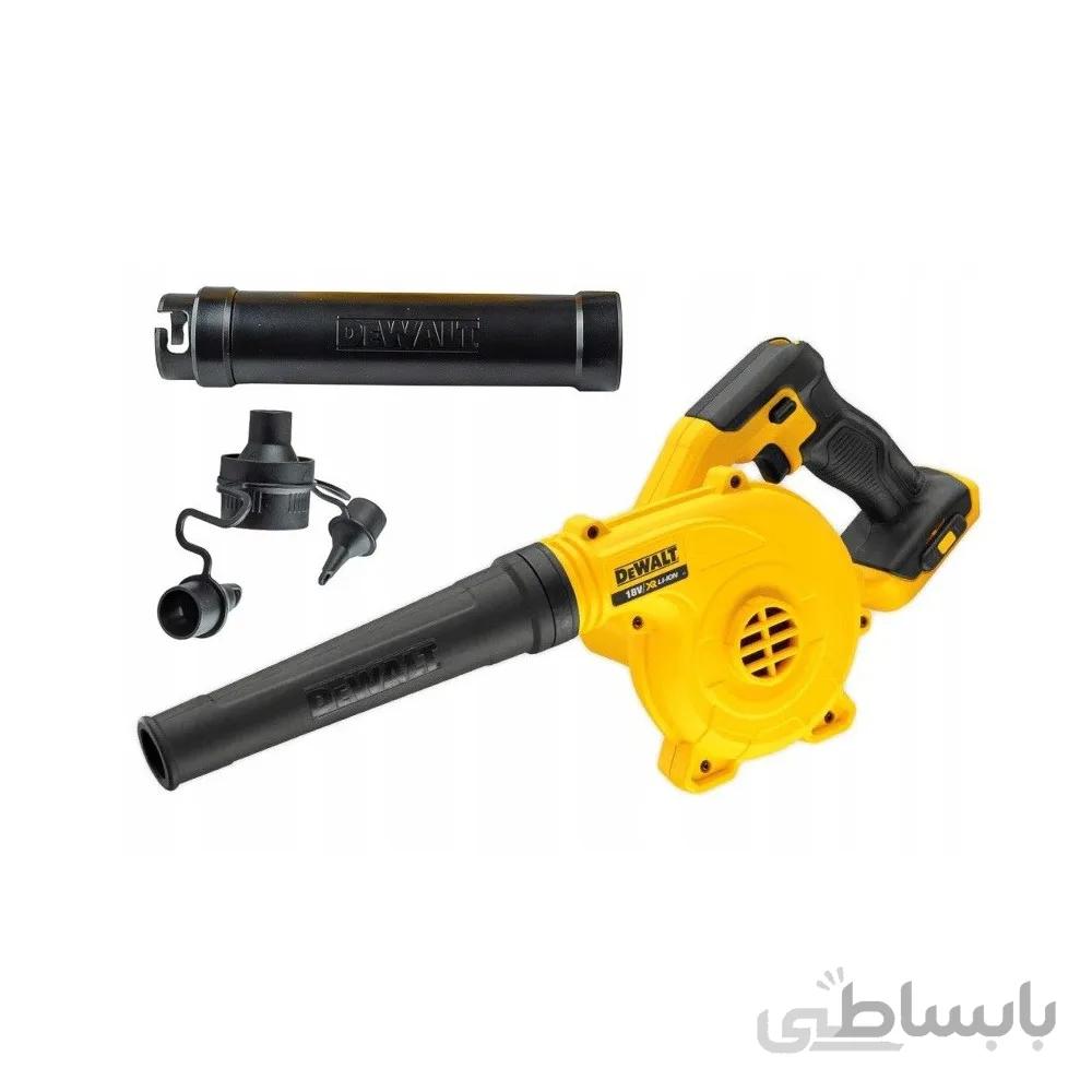 بلوور شارژی 18 ولت دیوالت DCV100