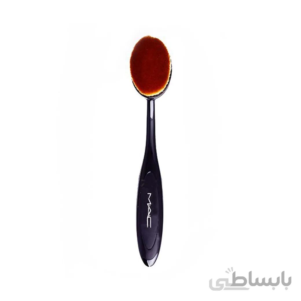 براش آرایشی مک مدل تکی مسواکی ا MAC Brush Foundation Cosmetic