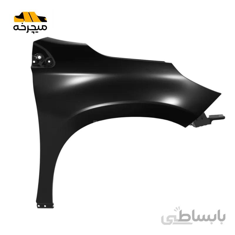 گلگیر جلو راست ساندرو خام شرکتی