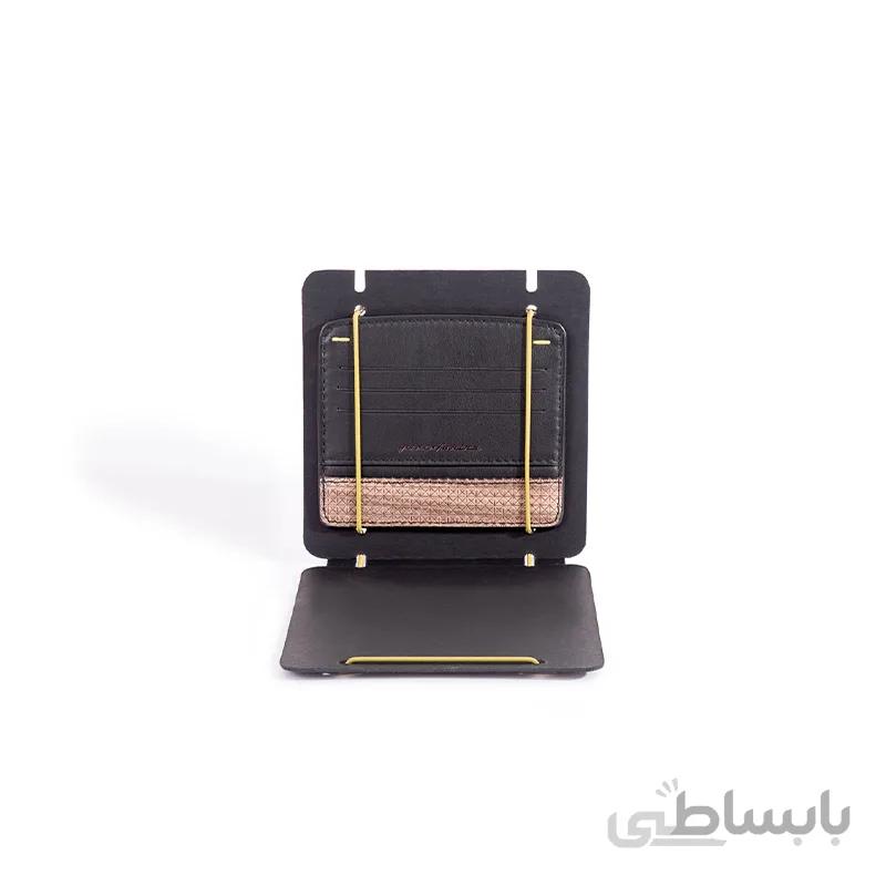جا کارتی فوراور مدل PININFARINA FOLIO CARD HOLDER