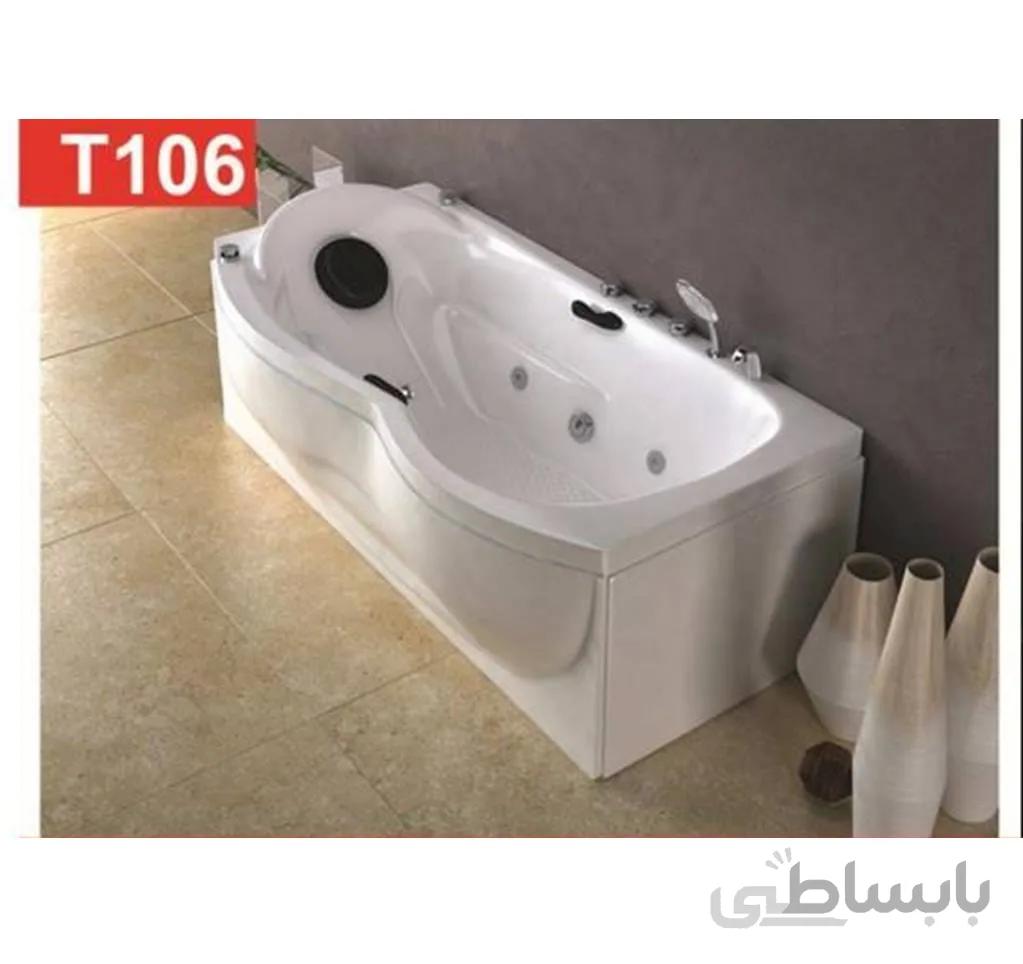 وان و جکوزی تنسر Tenser مدل T106