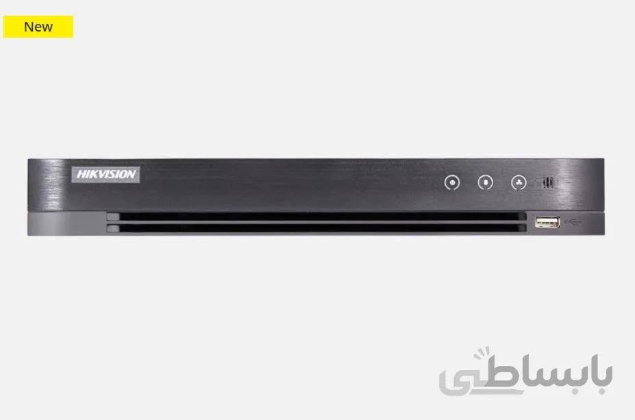 ضبط کننده ویدئویی تحت شبکه هایک ویژن مدل DS-7216HUHI-K2 ا HIKVISION DS-7216HUHI-K2 NVR