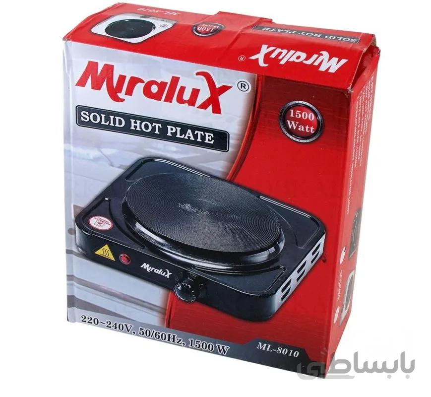 هیتر برقی میرالوکس مدل ML-8010