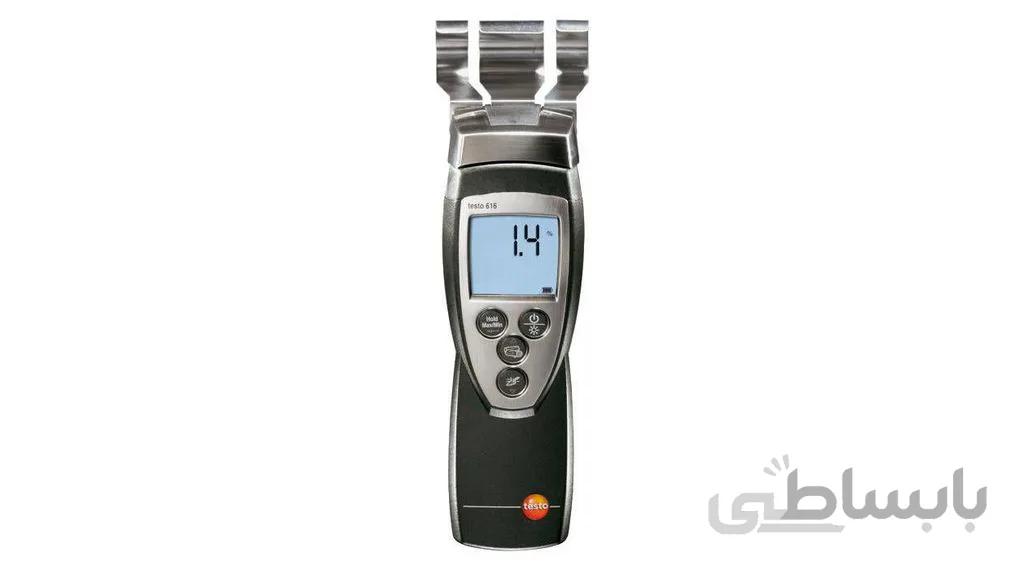 رطوبت سنج چوب Testo 616