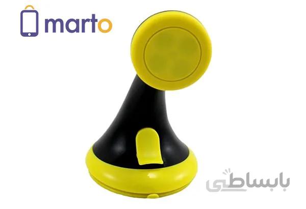 پایه نگهدارنده گوشی موبایل آیشاین ا iShine Mobile Phone Car Holder