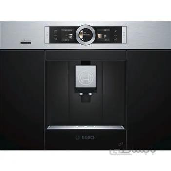 اسپرسوساز توکار بوش مدل CTL636ES6 ا BOSCH BUILTIN CTL636ES6 ESPRESSO MAKER