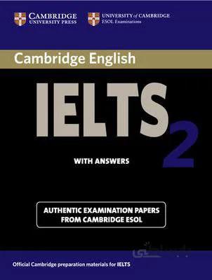 کتاب IELTS Cambridge 2
